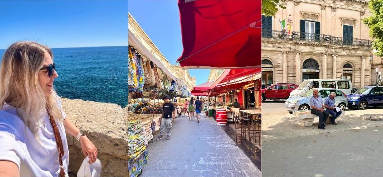 Reisebrev fra Sicilia